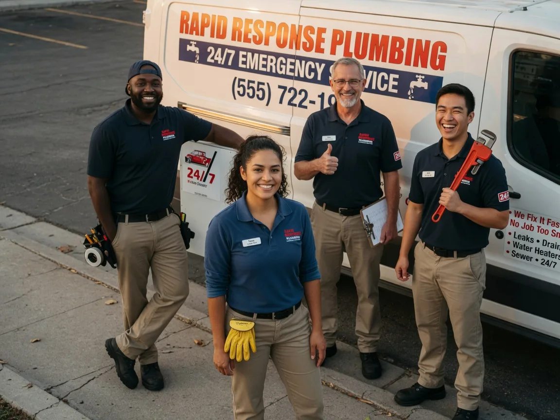 Emergency Plumber company in Emerson, NE